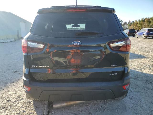 Photo 5 VIN: MAJ6P1CL0JC191541 - FORD ECOSPORT S 