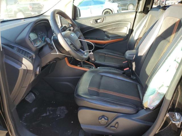 Photo 6 VIN: MAJ6P1CL0JC191541 - FORD ECOSPORT S 