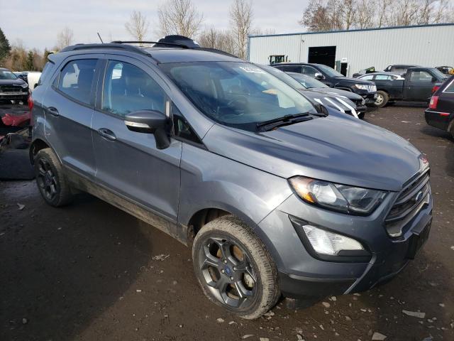 Photo 3 VIN: MAJ6P1CL0JC194049 - FORD ECOSPORT S 