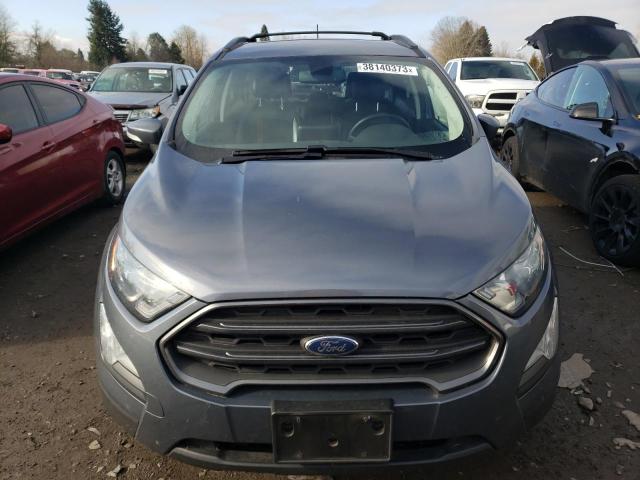 Photo 4 VIN: MAJ6P1CL0JC194049 - FORD ECOSPORT S 