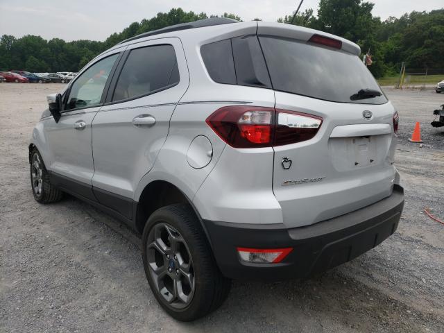 Photo 2 VIN: MAJ6P1CL0JC194679 - FORD ECOSPORT 