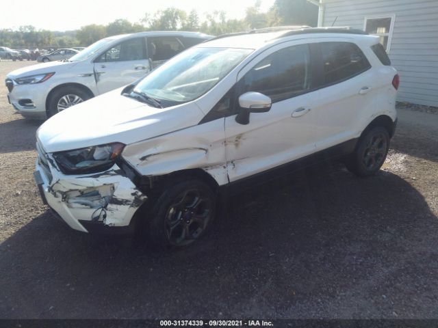 Photo 1 VIN: MAJ6P1CL0JC194682 - FORD ECOSPORT 