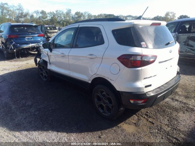 Photo 2 VIN: MAJ6P1CL0JC194682 - FORD ECOSPORT 