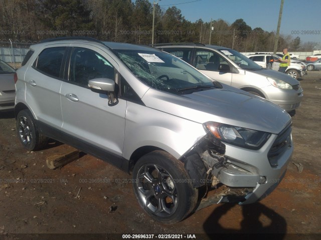 Photo 0 VIN: MAJ6P1CL0JC205552 - FORD ECOSPORT 