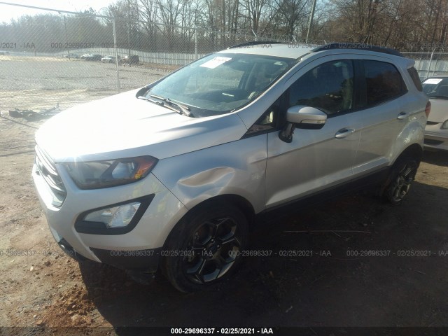 Photo 1 VIN: MAJ6P1CL0JC205552 - FORD ECOSPORT 