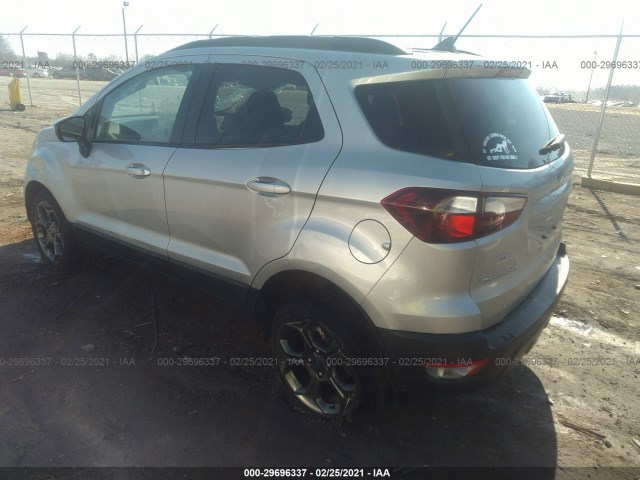 Photo 2 VIN: MAJ6P1CL0JC205552 - FORD ECOSPORT 