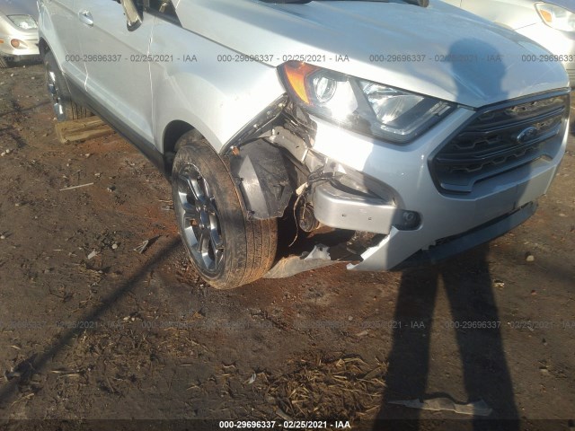 Photo 5 VIN: MAJ6P1CL0JC205552 - FORD ECOSPORT 