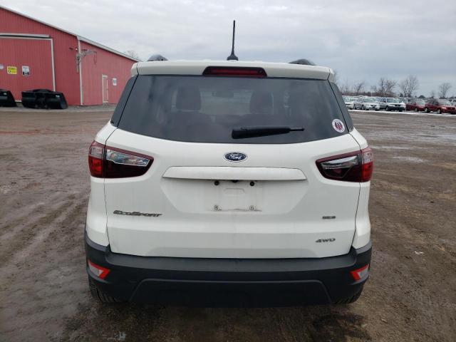 Photo 5 VIN: MAJ6P1CL0JC218673 - FORD ECOSPORT S 