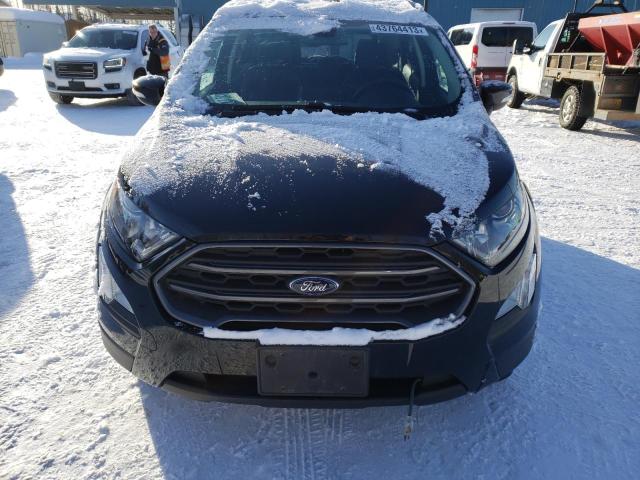 Photo 4 VIN: MAJ6P1CL0JC227888 - FORD ECOSPORT S 