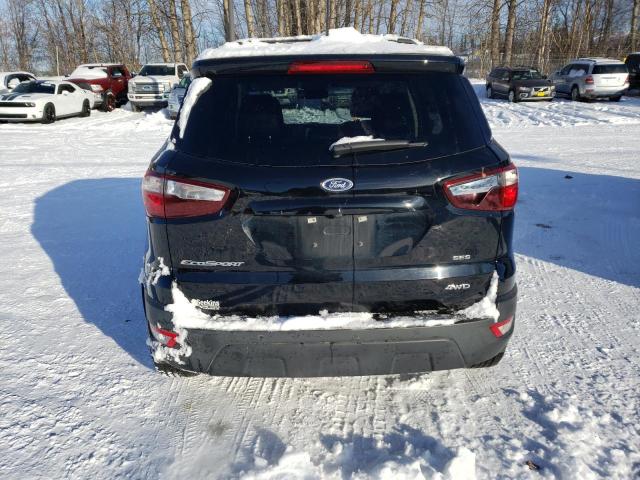 Photo 5 VIN: MAJ6P1CL0JC227888 - FORD ECOSPORT S 