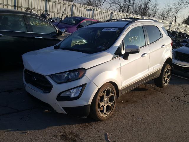 Photo 1 VIN: MAJ6P1CL0JC234162 - FORD ECOSPORT 