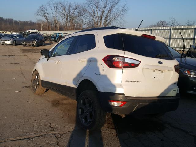 Photo 2 VIN: MAJ6P1CL0JC234162 - FORD ECOSPORT 