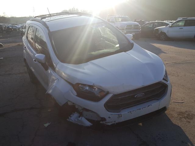 Photo 8 VIN: MAJ6P1CL0JC234162 - FORD ECOSPORT 