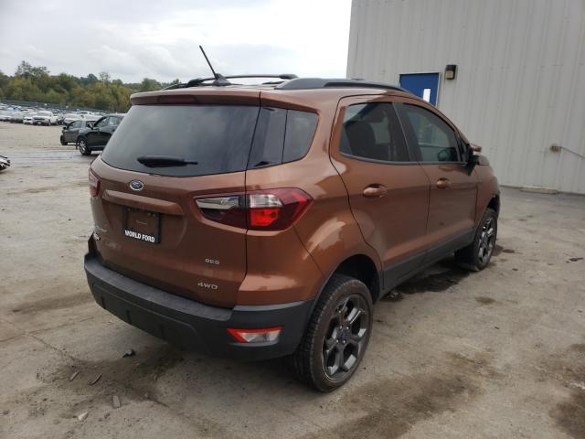 Photo 3 VIN: MAJ6P1CL0JC243878 - FORD ECOSPORT S 