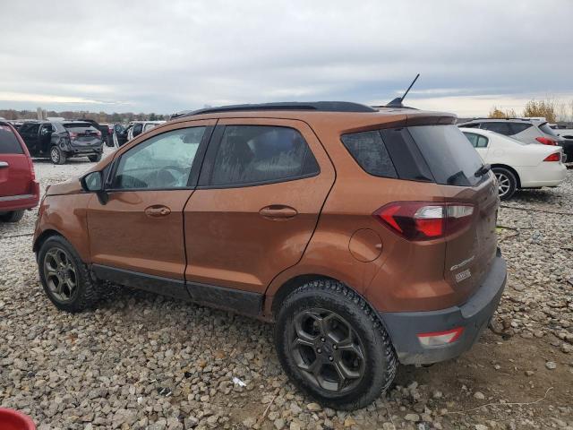 Photo 1 VIN: MAJ6P1CL1JC158340 - FORD ECOSPORT S 