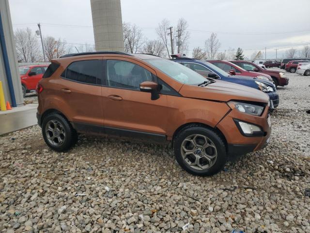 Photo 3 VIN: MAJ6P1CL1JC158340 - FORD ECOSPORT S 