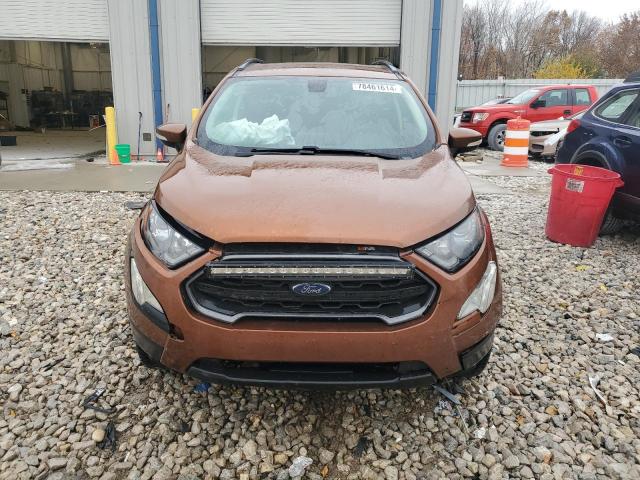 Photo 4 VIN: MAJ6P1CL1JC158340 - FORD ECOSPORT S 