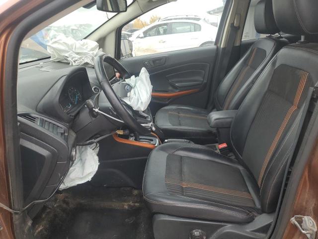 Photo 6 VIN: MAJ6P1CL1JC158340 - FORD ECOSPORT S 