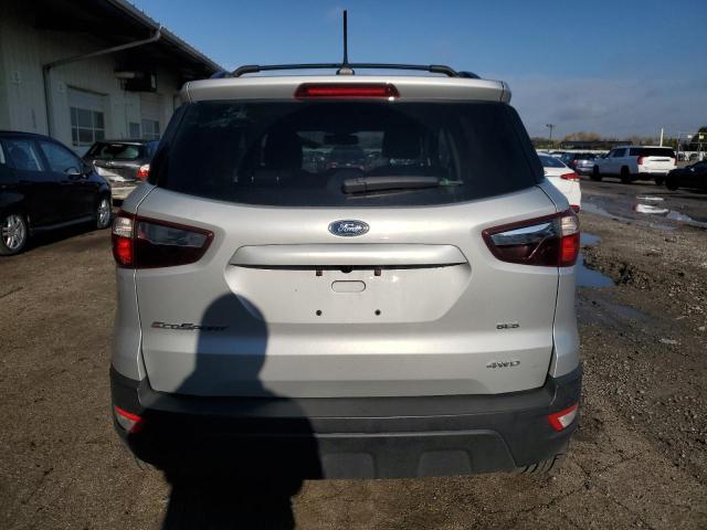 Photo 5 VIN: MAJ6P1CL1JC166941 - FORD ECOSPORT S 