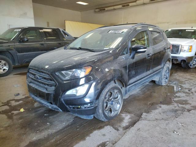 Photo 1 VIN: MAJ6P1CL1JC177051 - FORD ECOSPORT S 