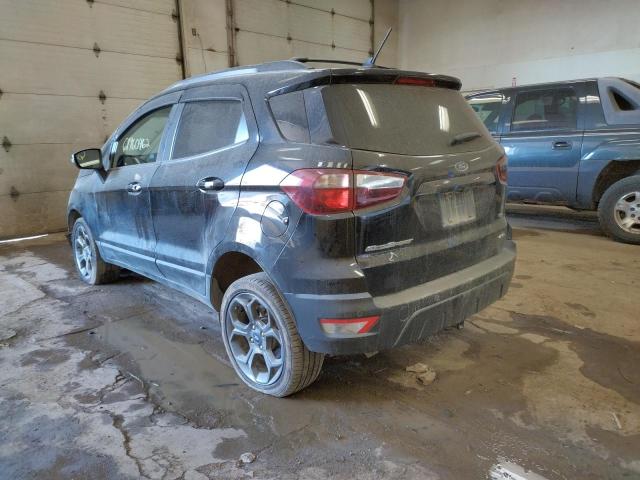 Photo 2 VIN: MAJ6P1CL1JC177051 - FORD ECOSPORT S 