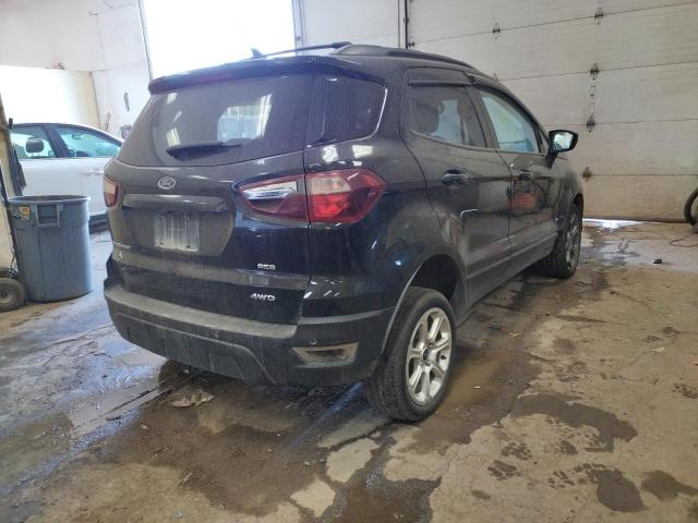 Photo 3 VIN: MAJ6P1CL1JC177051 - FORD ECOSPORT S 