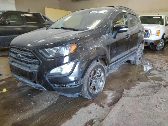 Photo 8 VIN: MAJ6P1CL1JC177051 - FORD ECOSPORT S 