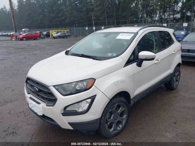 Photo 1 VIN: MAJ6P1CL1JC179608 - FORD ECOSPORT 