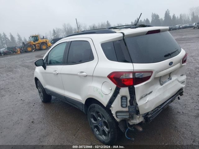 Photo 2 VIN: MAJ6P1CL1JC179608 - FORD ECOSPORT 