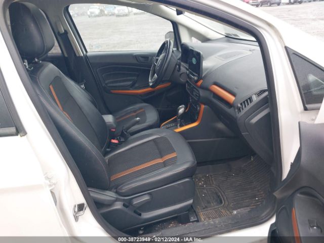 Photo 4 VIN: MAJ6P1CL1JC179608 - FORD ECOSPORT 