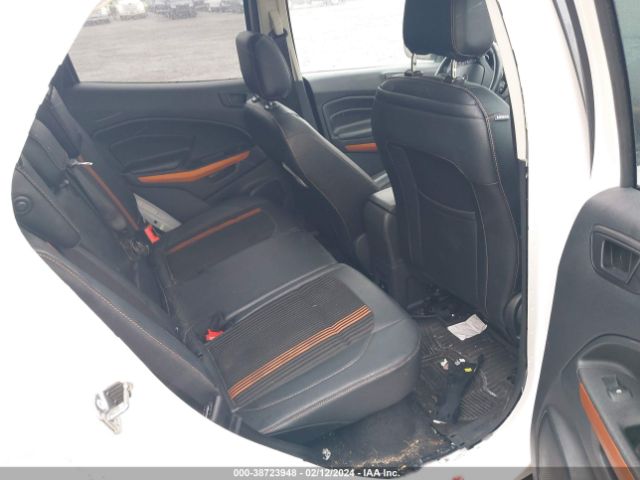 Photo 7 VIN: MAJ6P1CL1JC179608 - FORD ECOSPORT 