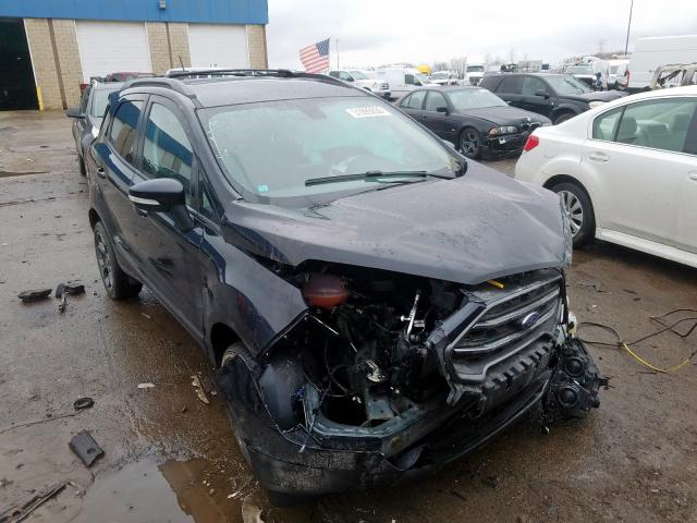 Photo 0 VIN: MAJ6P1CL1JC182816 - FORD ECOSPORT S 