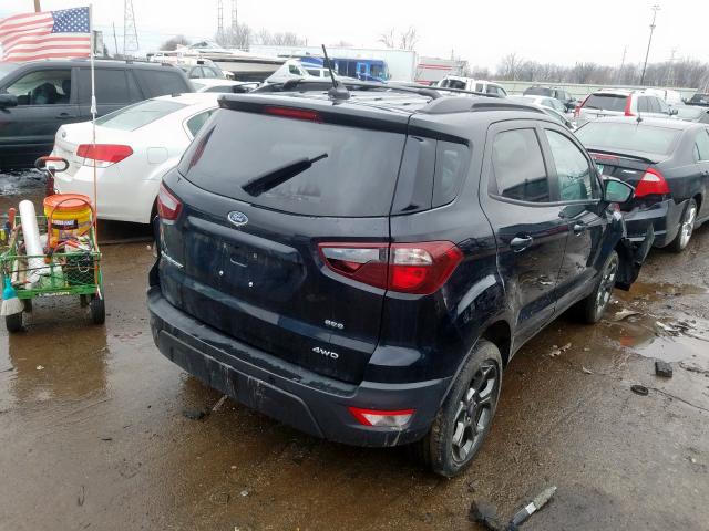 Photo 3 VIN: MAJ6P1CL1JC182816 - FORD ECOSPORT S 