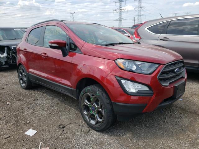 Photo 0 VIN: MAJ6P1CL1JC191791 - FORD ECOSPORT S 