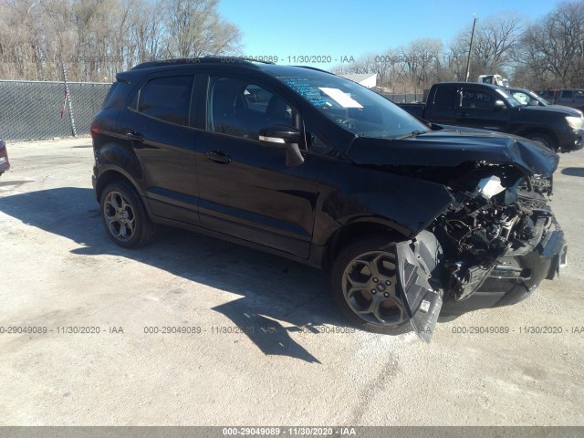 Photo 0 VIN: MAJ6P1CL1JC201414 - FORD ECOSPORT 