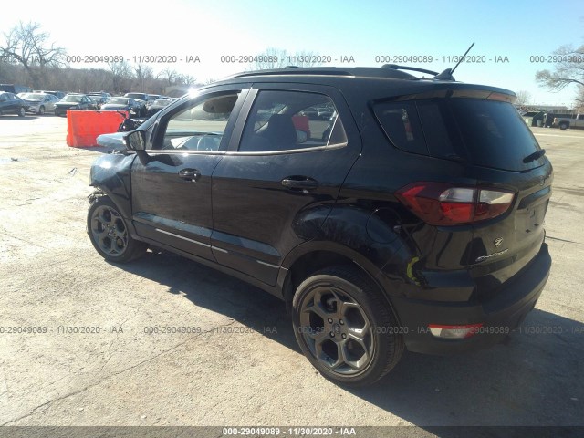 Photo 2 VIN: MAJ6P1CL1JC201414 - FORD ECOSPORT 