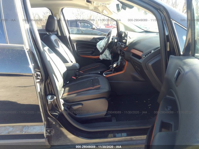 Photo 4 VIN: MAJ6P1CL1JC201414 - FORD ECOSPORT 