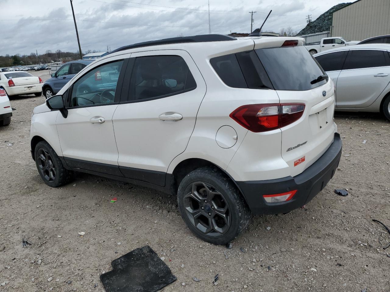 Photo 1 VIN: MAJ6P1CL1JC202952 - FORD ECOSPORT 