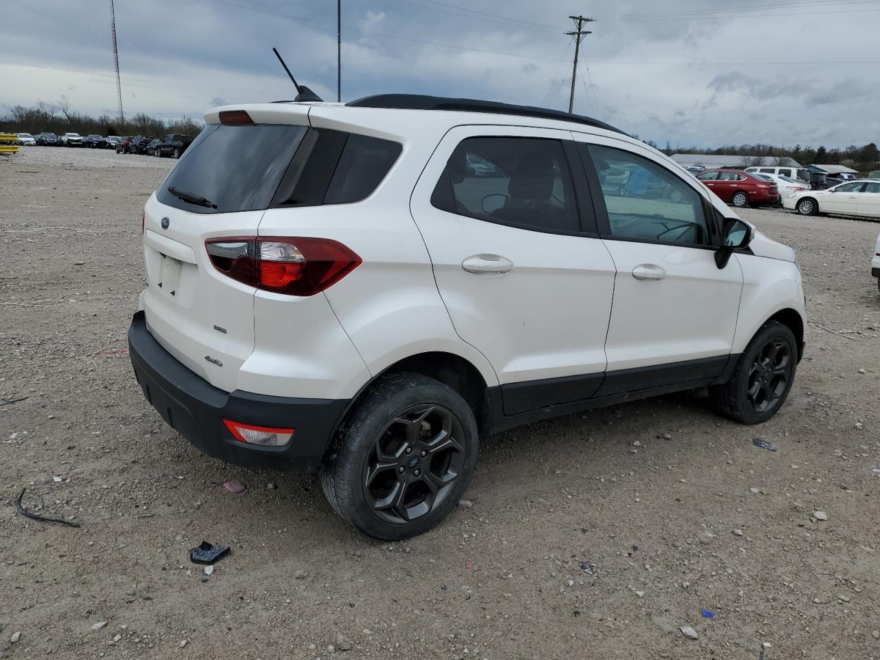 Photo 2 VIN: MAJ6P1CL1JC202952 - FORD ECOSPORT 