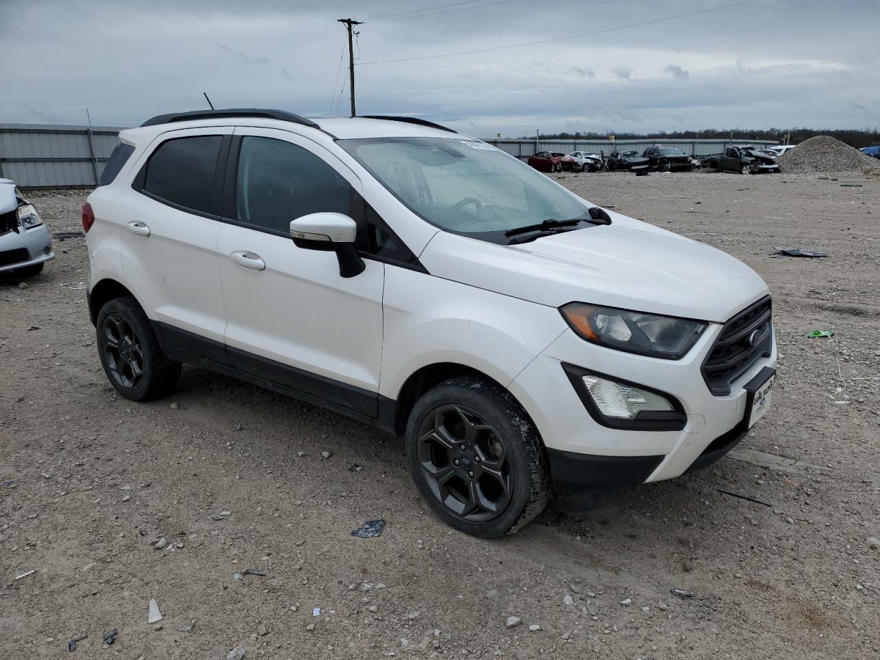 Photo 3 VIN: MAJ6P1CL1JC202952 - FORD ECOSPORT 