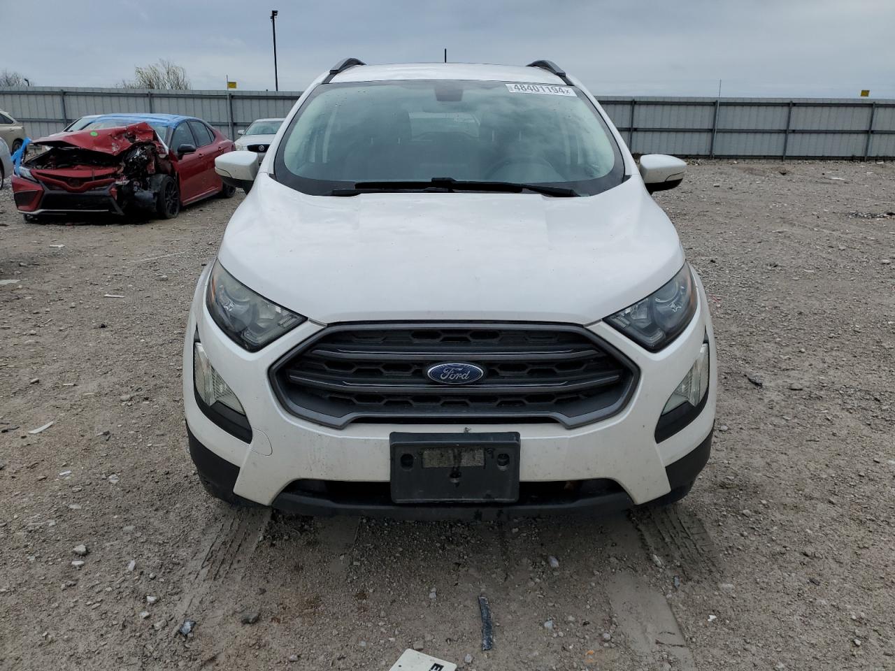 Photo 4 VIN: MAJ6P1CL1JC202952 - FORD ECOSPORT 