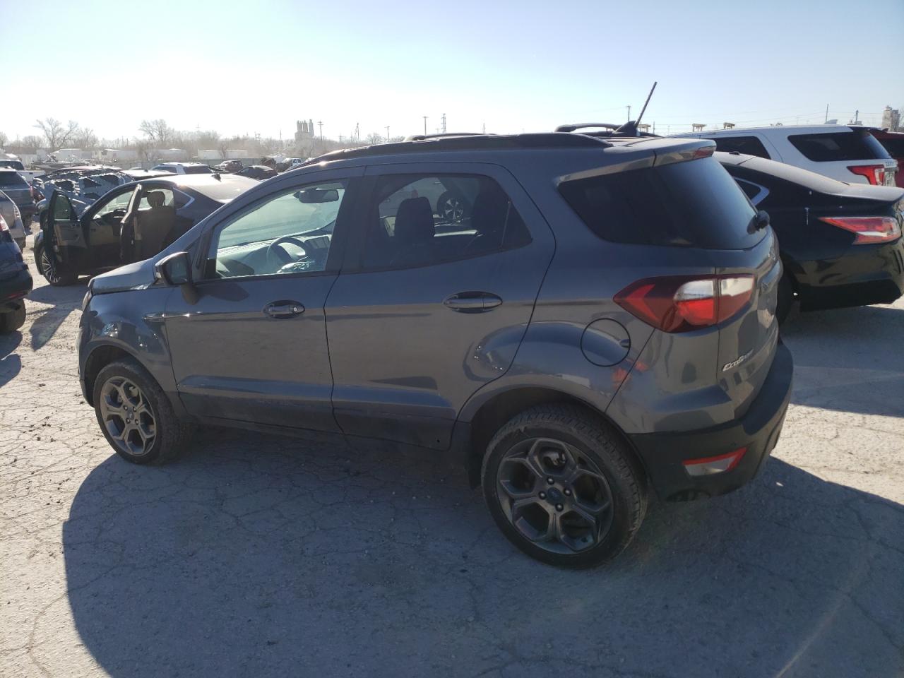 Photo 1 VIN: MAJ6P1CL1JC221422 - FORD ECOSPORT 