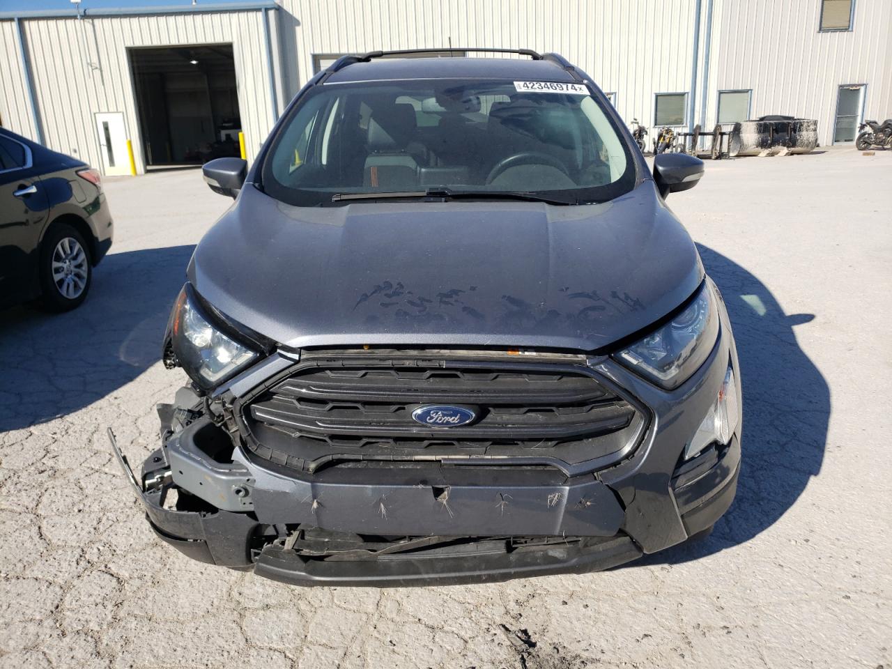 Photo 4 VIN: MAJ6P1CL1JC221422 - FORD ECOSPORT 