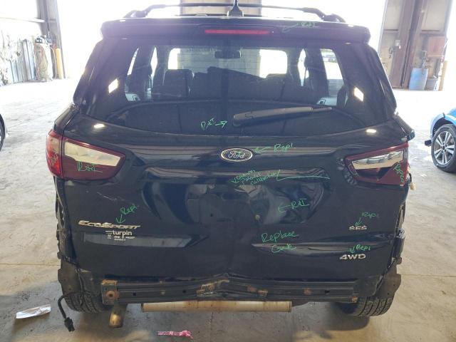 Photo 5 VIN: MAJ6P1CL1JC222487 - FORD ECOSPORT S 