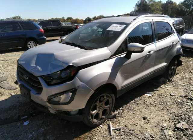 Photo 1 VIN: MAJ6P1CL1JC245851 - FORD ECOSPORT 