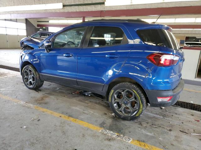 Photo 1 VIN: MAJ6P1CL2JC160386 - FORD ECOSPORT 