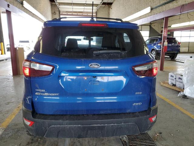 Photo 5 VIN: MAJ6P1CL2JC160386 - FORD ECOSPORT 