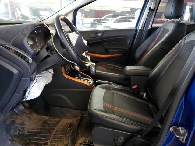 Photo 6 VIN: MAJ6P1CL2JC160386 - FORD ECOSPORT 