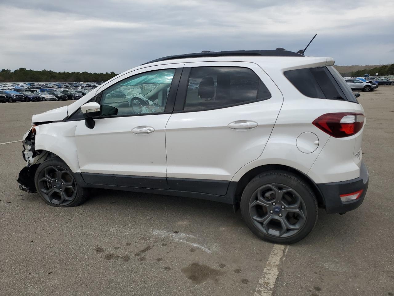 Photo 1 VIN: MAJ6P1CL2JC162915 - FORD ECOSPORT 