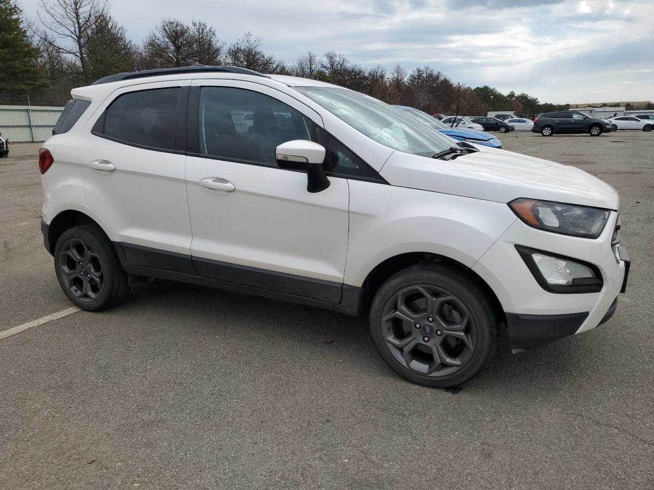 Photo 3 VIN: MAJ6P1CL2JC162915 - FORD ECOSPORT 